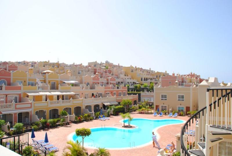 Paraiso Del Palmmar Apartman Kültér fotó