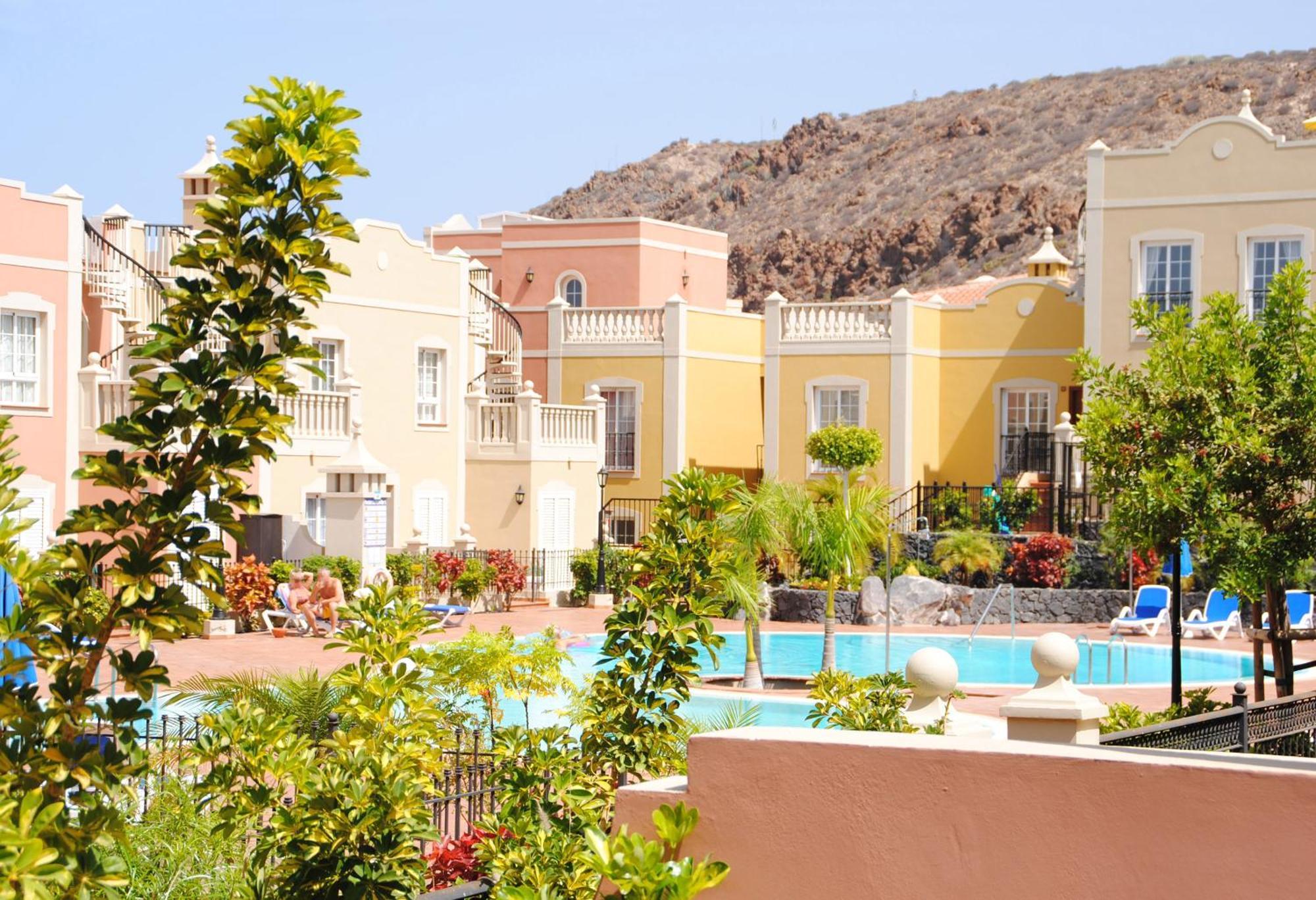 Paraiso Del Palmmar Apartman Kültér fotó