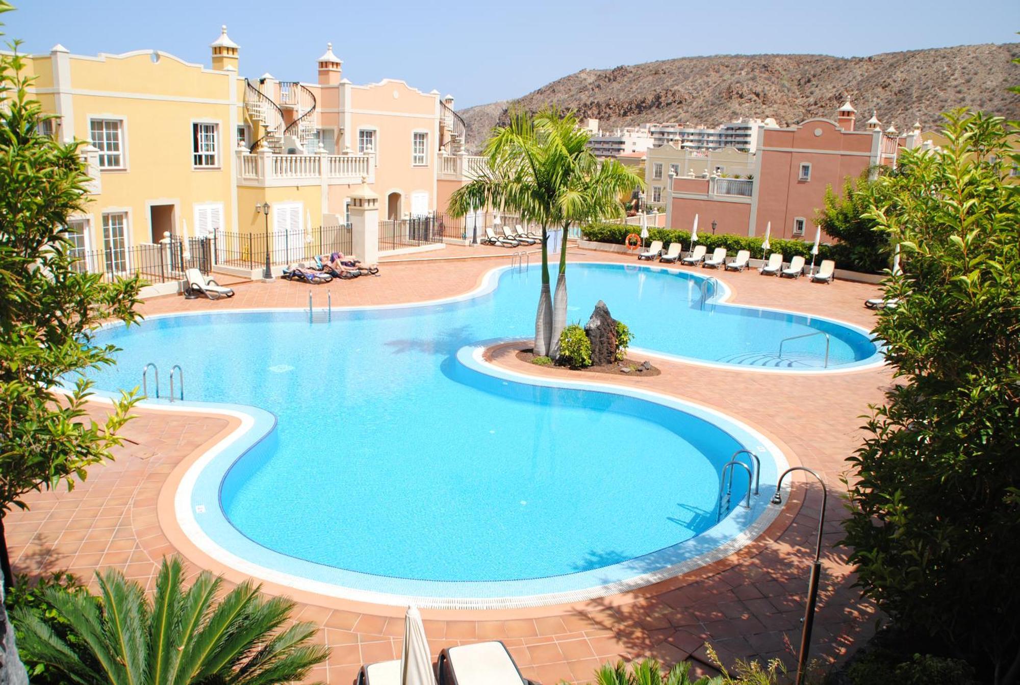 Paraiso Del Palmmar Apartman Kültér fotó