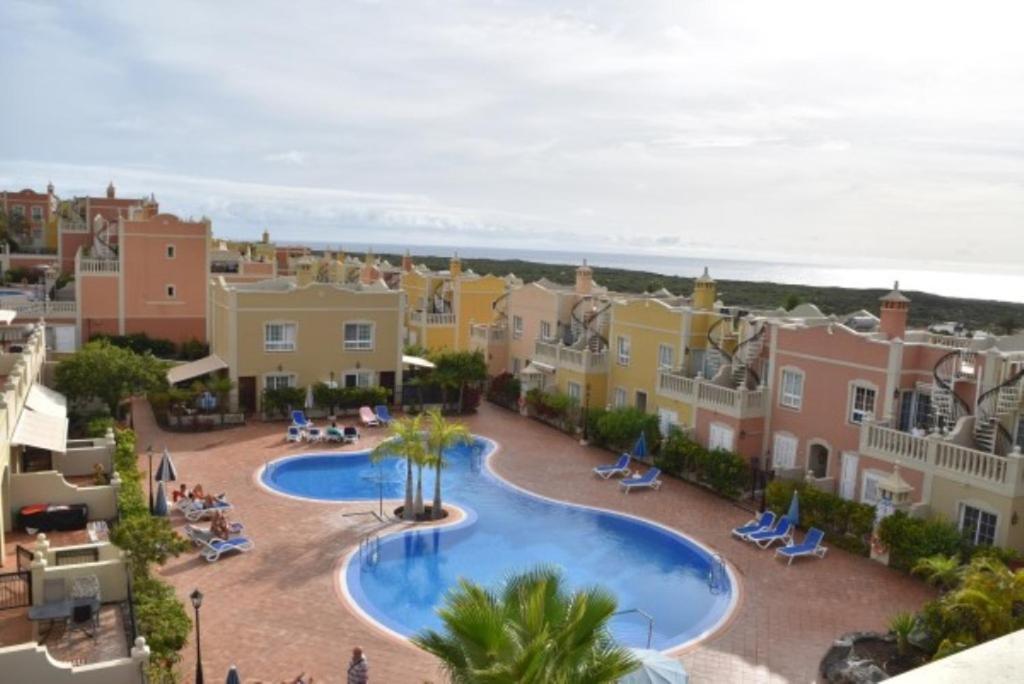 Paraiso Del Palmmar Apartman Kültér fotó