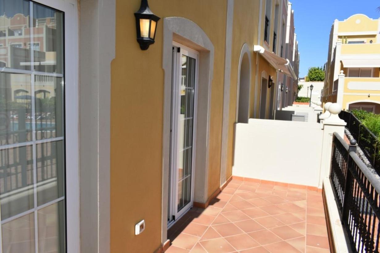 Paraiso Del Palmmar Apartman Kültér fotó