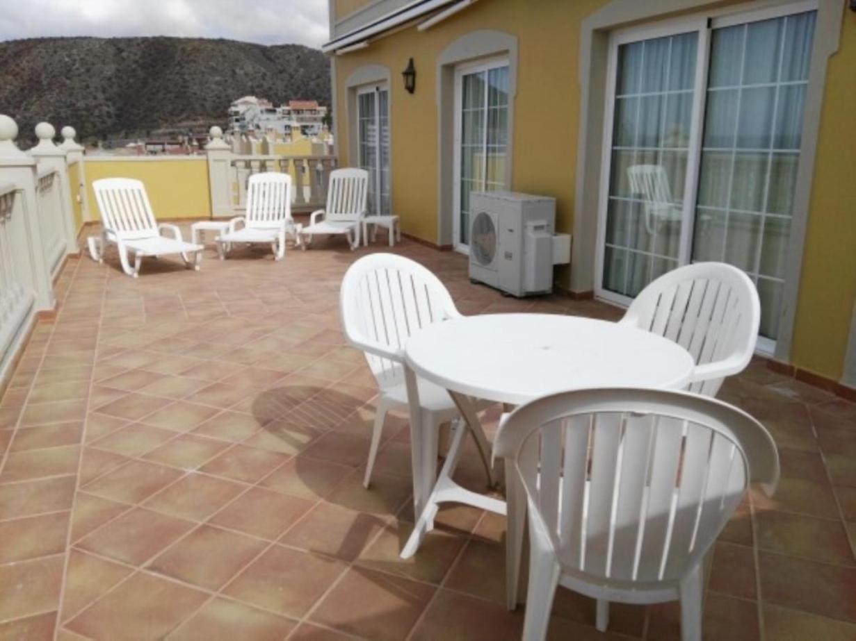 Paraiso Del Palmmar Apartman Kültér fotó