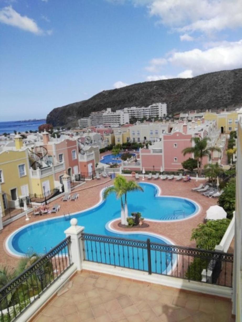 Paraiso Del Palmmar Apartman Kültér fotó