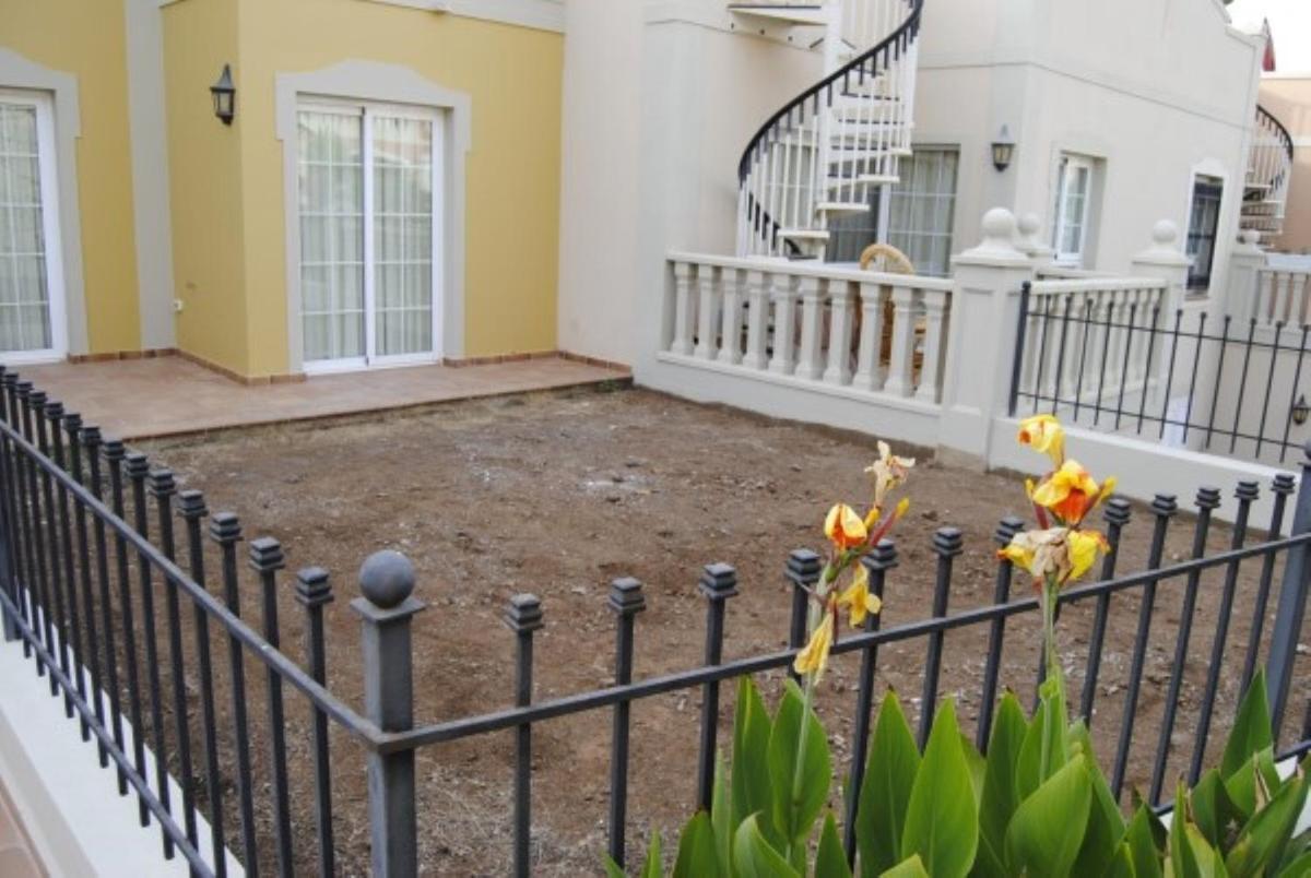 Paraiso Del Palmmar Apartman Kültér fotó