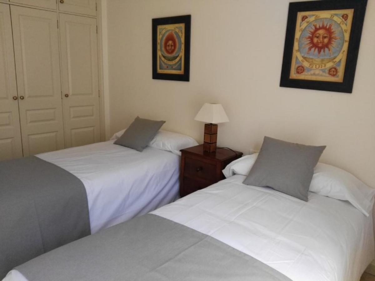 Paraiso Del Palmmar Apartman Kültér fotó