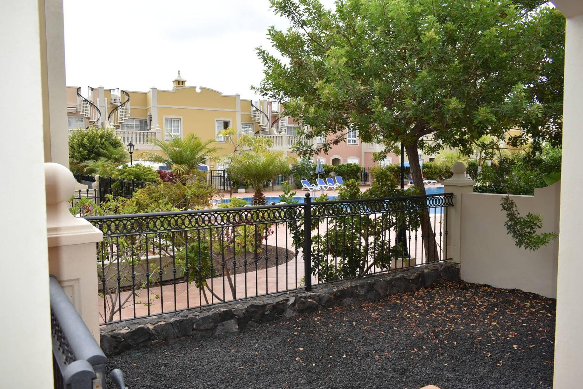 Paraiso Del Palmmar Apartman Kültér fotó