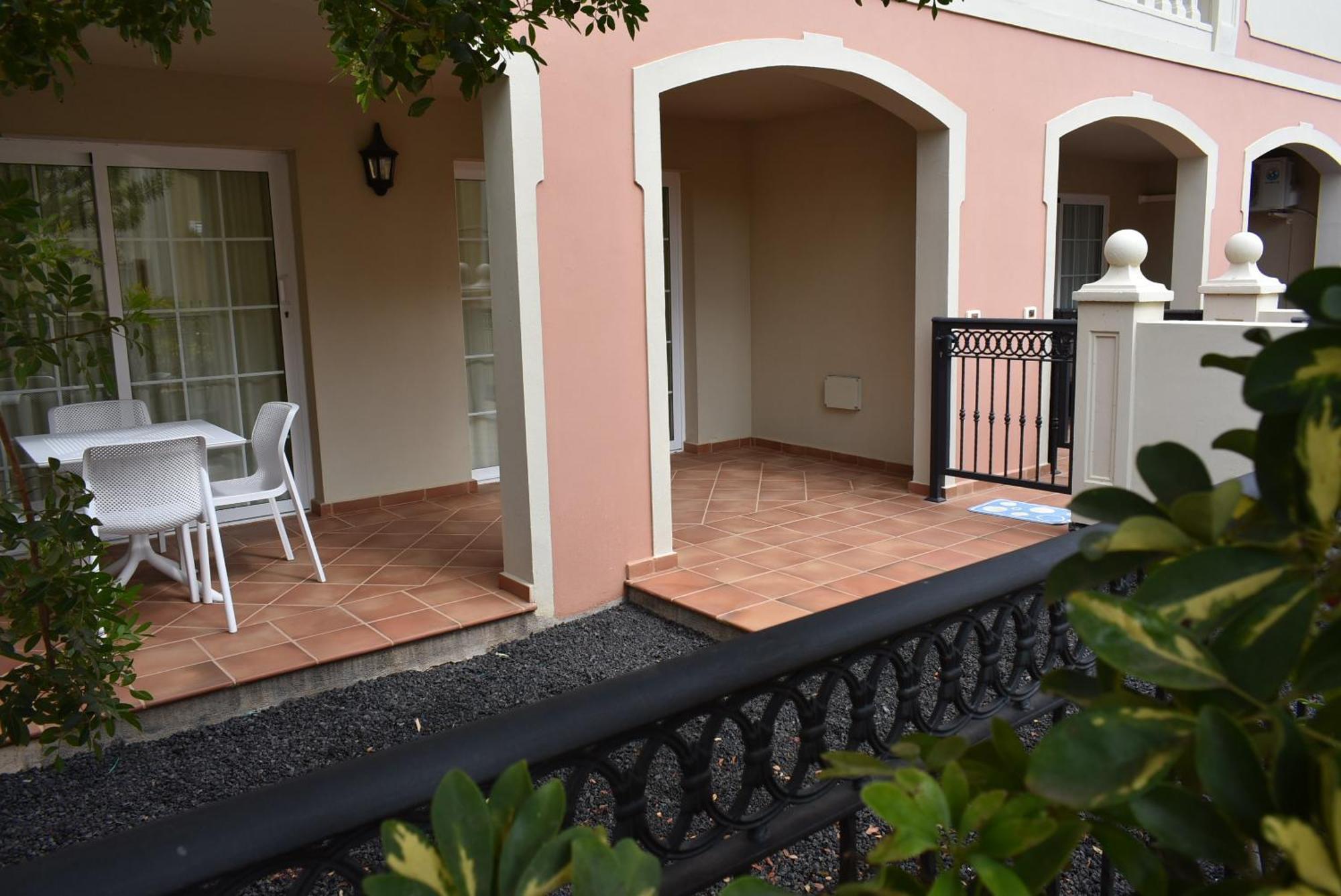 Paraiso Del Palmmar Apartman Kültér fotó